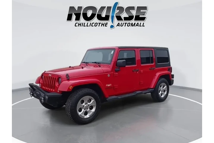 $18354 : Jeep Wrangler Unlimited 2015 image 4