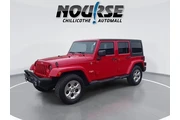 $18354 : Jeep Wrangler Unlimited 2015 thumbnail