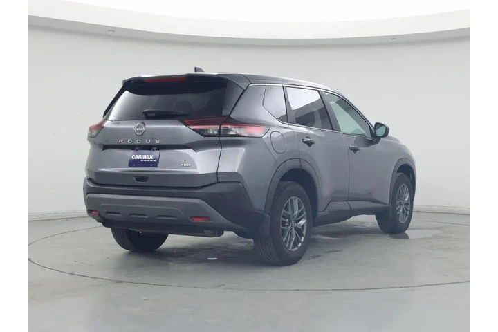 $22998 : Nissan Rogue 2023 AWD S 4dr image 8