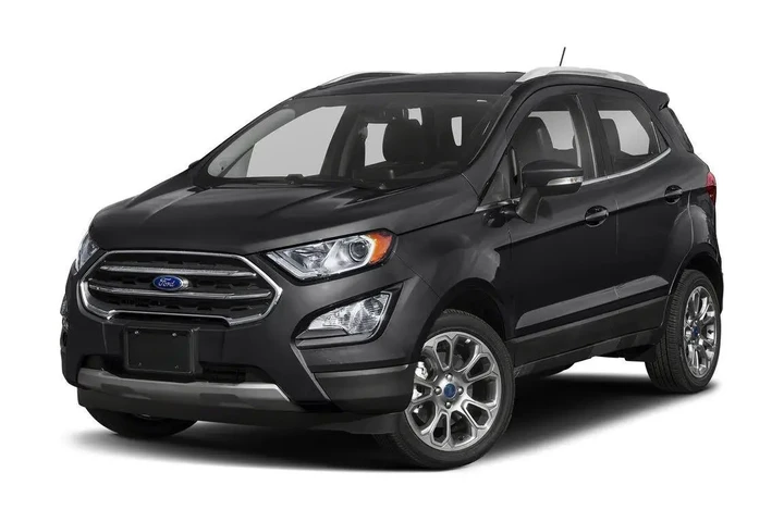 $9994 : Ford EcoSport 2019 SE 4dr Cr image 1