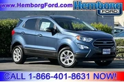 Ford EcoSport 2022 AWD SE 4d