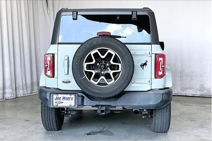 $32781 : Ford Bronco 2021 4x4 Badland image 4