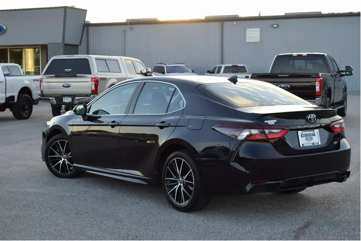 $23986 : Toyota Camry 2024 SE 4dr Sed image 8
