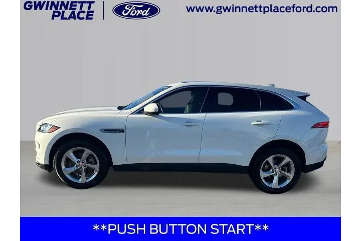 $19998 : Jaguar F-PACE 2019 AWD 25t P image 8