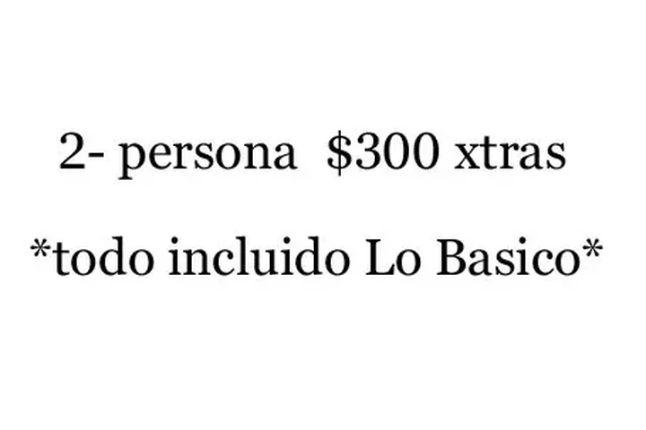 $1000 : HABITACION PARA UNA PERSONA image 9
