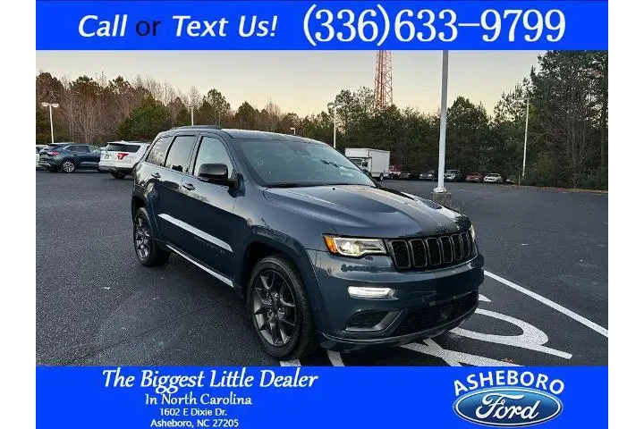 $22417 : Jeep Grand Cherokee 2020 4x4 image 1