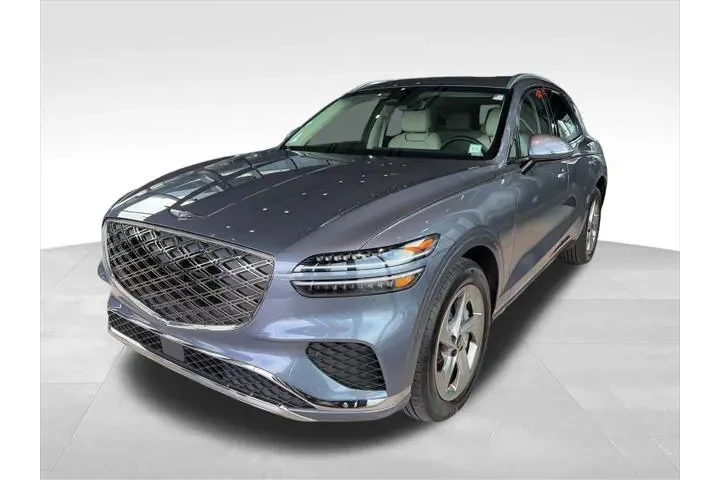 $60 : Genesis GV70 2026 AWD 2.5T S image 3
