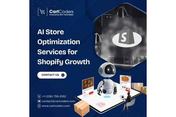 AI Shopify Store Optimization image 1