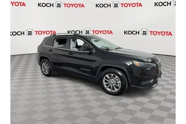 $17177 : Jeep Cherokee 2021 Latitude image 2