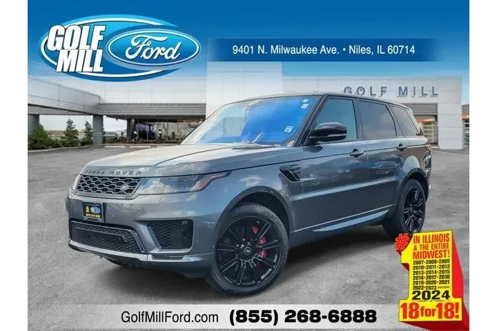 $28960 : Land Rover Range Rover Sport image 1