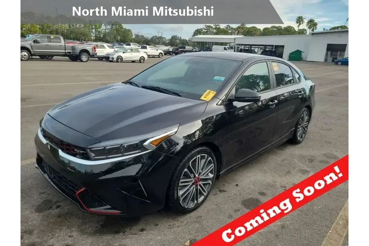 $16990 : Kia Forte 2022 GT 4dr Sedan image 1