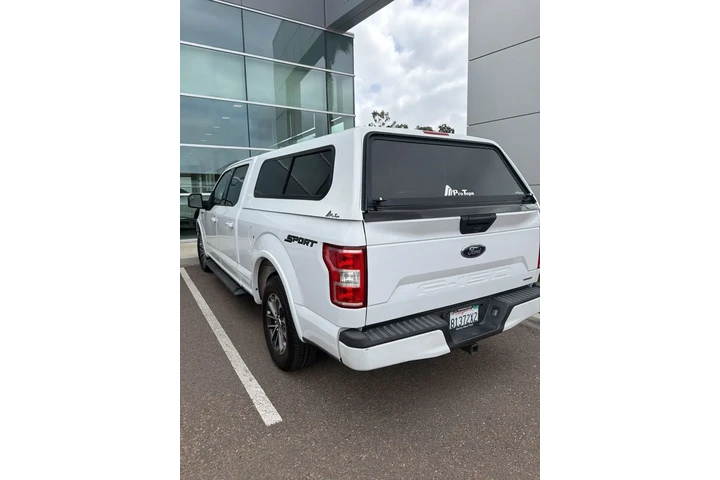 $25900 : Ford F-150 2019 4x2 XL 4dr S image 6