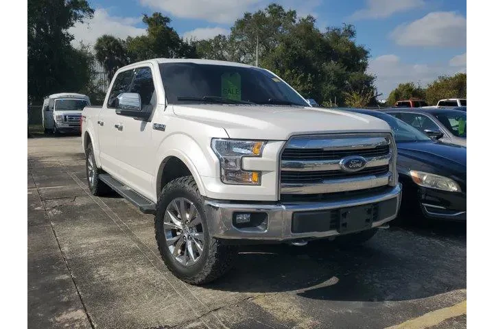 $25996 : Ford F-150 2017 4x4 Lariat 4 image 6
