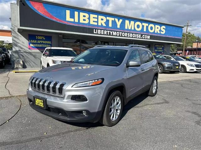 $14650 : 2017 JEEP CHEROKEE image 1