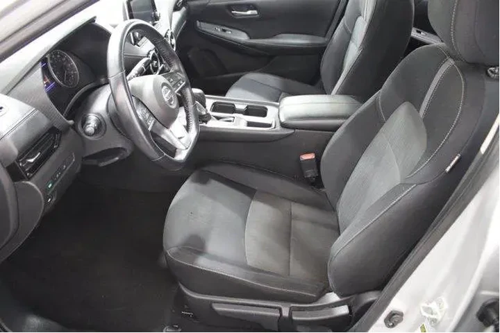 $17910 : Nissan Sentra 2021 SV 4dr Se image 5