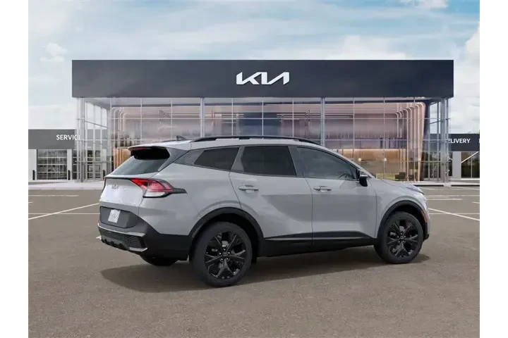 $31588 : Kia Sportage 2025 AWD X-Line image 6