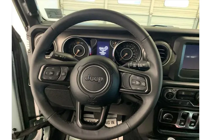 $30989 : Jeep Wrangler 2023 4x4 Sport image 8