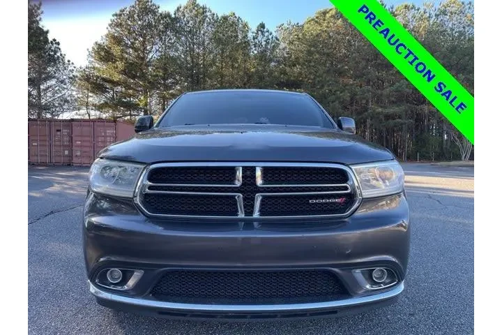 $10539 : Dodge Durango 2017 SXT 4dr S image 7
