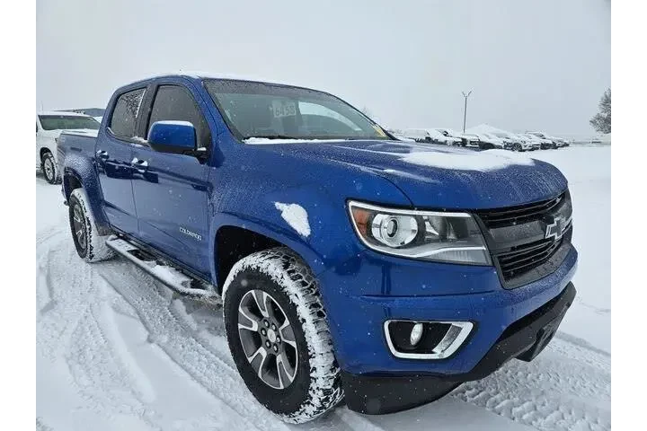 $28000 : Chevrolet Colorado 2019 4x4 image 2