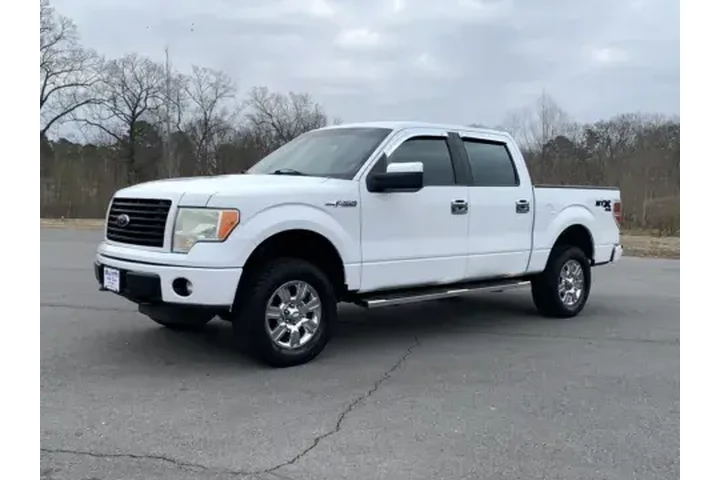 $15900 : 2014 F-150 SUPERCREW image 3