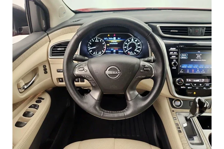 $26998 : Nissan Murano 2023 SL 4dr SU image 10