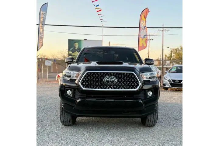 $33800 : 2019 TOYOTA TACOMA DOUBLE CAB image 3