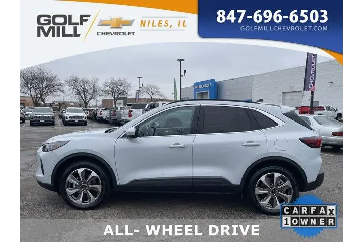 $28171 : Ford Escape 2025 AWD Platinu image 5