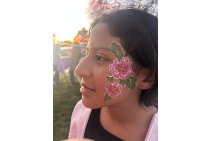 Pinta caritas globitos payasit image 3