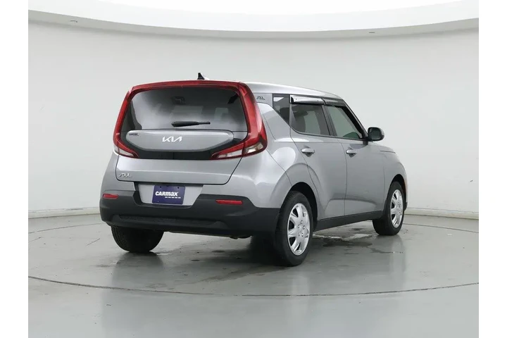 $17998 : Kia Soul 2022 LX 4dr Crossov image 8