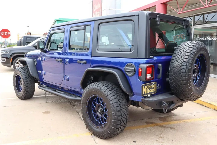 $26587 : 2019 Wrangler Unlimited Sport image 5