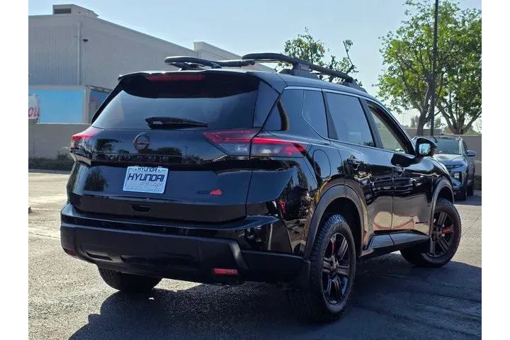 $28900 : Nissan Rogue 2025 AWD Rock C image 5