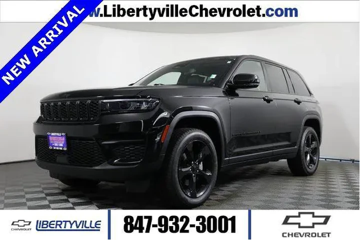 $28495 : Jeep Grand Cherokee 2022 4x4 image 1
