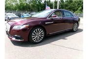 Lincoln Continental 2017 AWD