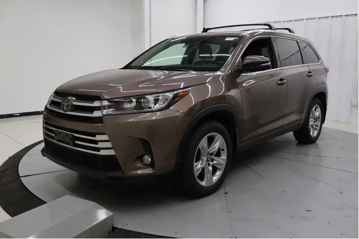$26995 : Toyota Highlander 2018 AWD L image 10