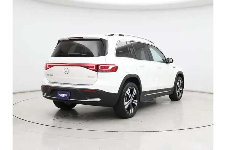 $28998 : Mercedes-Benz EQB 2022 AWD E image 8