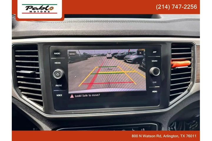 $26900 : 2019 VOLKSWAGEN ATLAS SE R-LI image 2