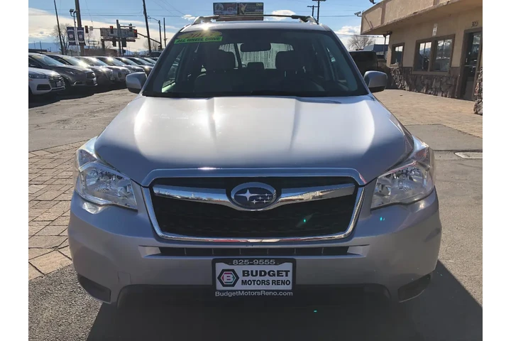 $10709 : 2015 Forester 2.5i Premium image 7