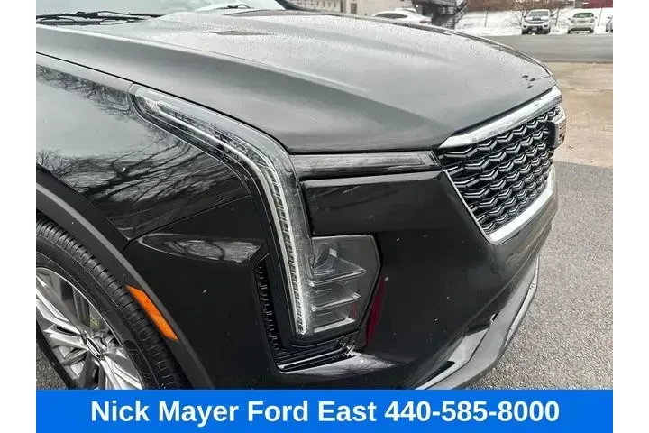 $32995 : Cadillac XT4 2025 Premium Lu image 10