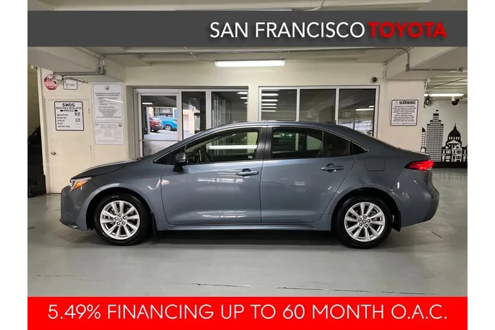 $23688 : Silver Certified2023 Corolla image 2