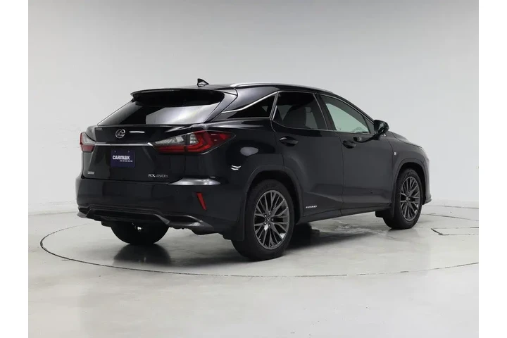 $34998 : Lexus RX 450h 2019 AWD F SPO image 8