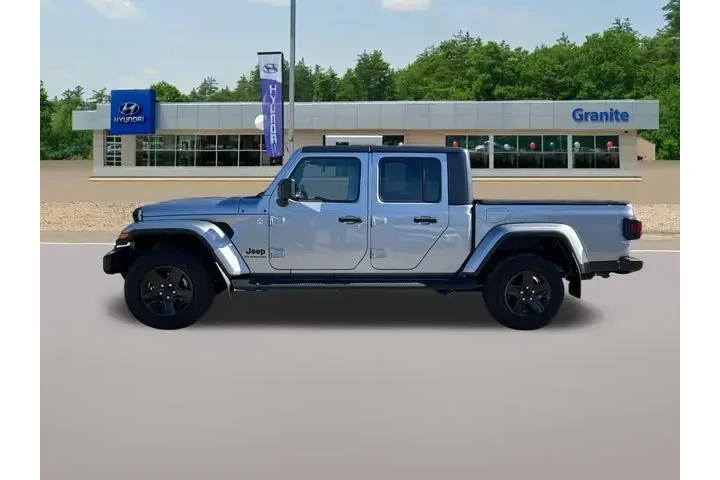 $29590 : Jeep Gladiator 2020 4x4 Spor image 9