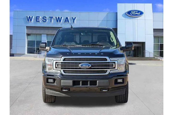 $37995 : Ford F-150 2019 4x4 Limited image 7