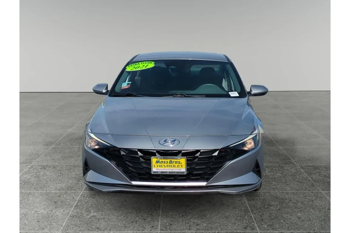 Hyundai ELANTRA 2021 image 8