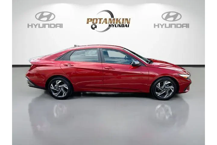 $19771 : Hyundai ELANTRA 2025 SEL Spo image 4
