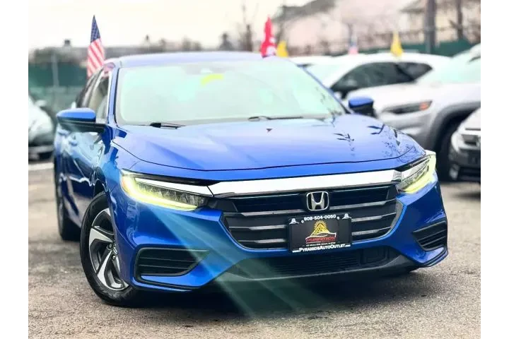 2019 HONDA INSIGHT2019 HONDA image 4