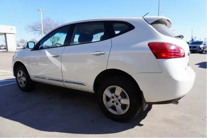 $9988 : Nissan Rogue 2013 S 4dr Cros image 4