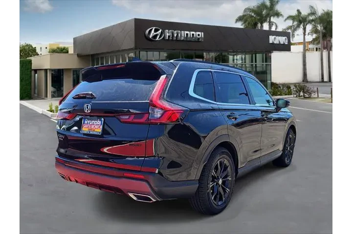 $33999 : Honda CR-V Hybrid 2024 Sport image 6