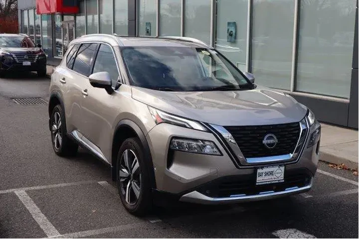 $25805 : Nissan Rogue 2022 AWD Platin image 3
