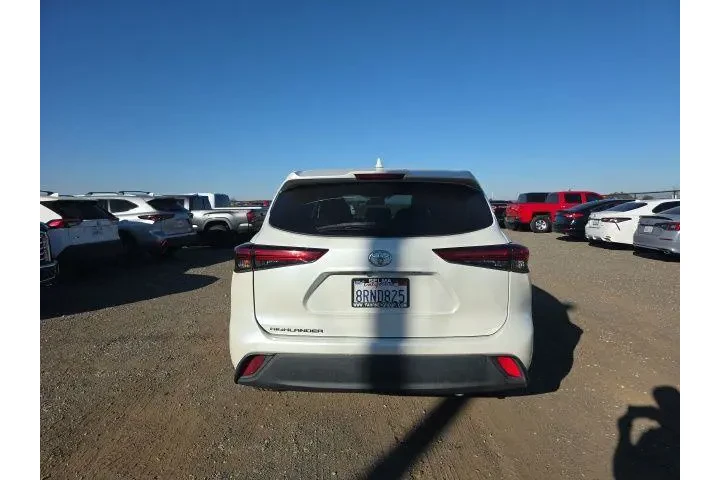 $21800 : Toyota Highlander 2020 L 4dr image 5