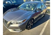 $13432 : Nissan Sentra 2020 SR 4dr Se thumbnail